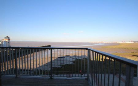 A fantastic two double bedroom apartment with ensuite facilities and an enviable position on the Marina side with outstanding views from the large balcony. There is allocated parking and is available now on an unfurnished basis. - Photo 3