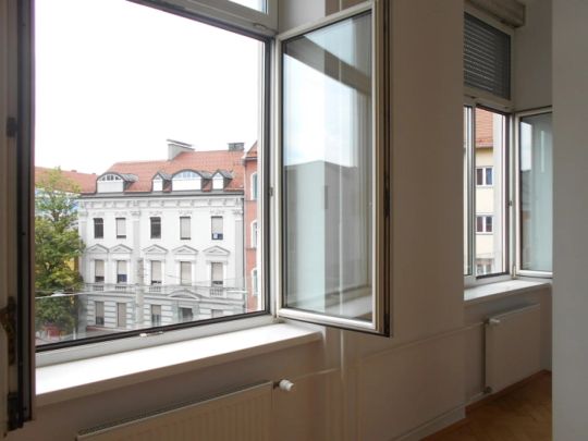 Charmante 2ZI im stilvollen Altbau nahe Dietrichsteinplatz - Foto 1