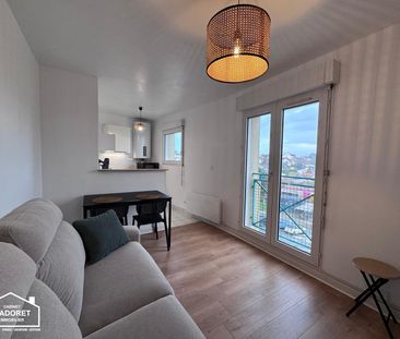 Location Appartement 1 pièce 22m² PORNIC 44210 - Photo 3