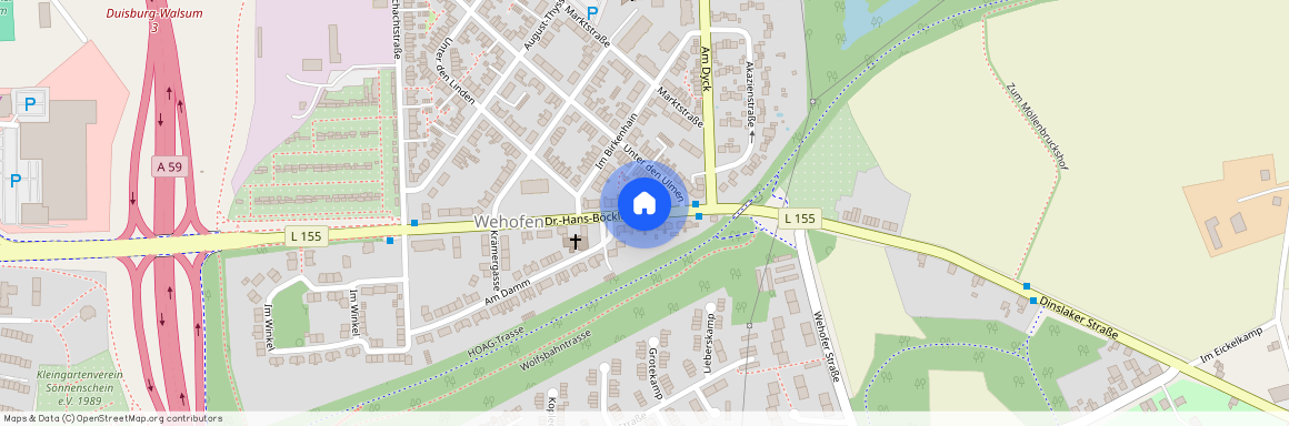 47169 Duisburg - Wehofen