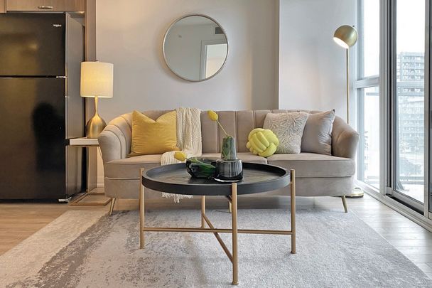 For Lease - 30 Meadowglen Place Unit# 609, Toronto, Ontario - Photo 1