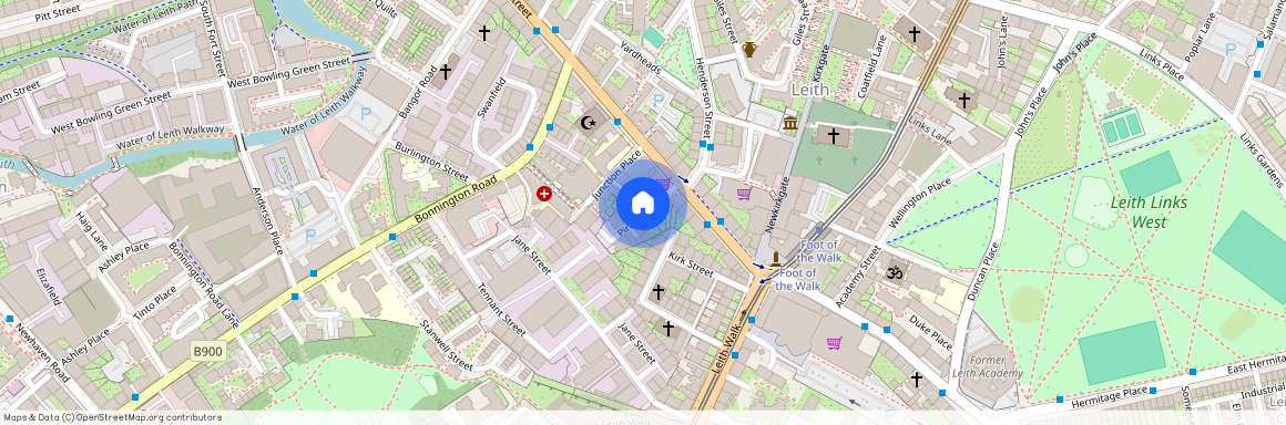 Pirrie Street, Edinburgh, EH6