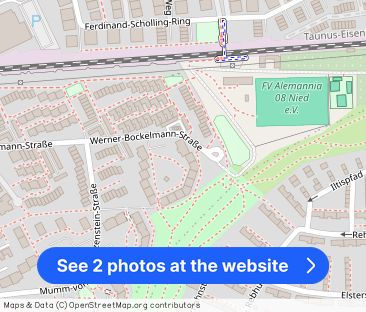 Werner-Bockelmann-Str. 122, 65934 Frankfurt am Main OT Nied - Photo 1