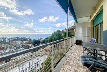 Appartamento in affitto - Nervi (Genova)