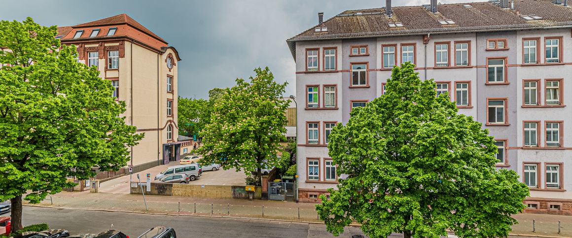 City-Residence: Moderne 1-Zimmer-Wohnung in Laufnähe zum Main - Foto 1