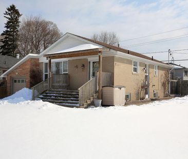 For Lease - 87 Emperor Street Unit# Basement, Ajax, Ontario - Photo 2