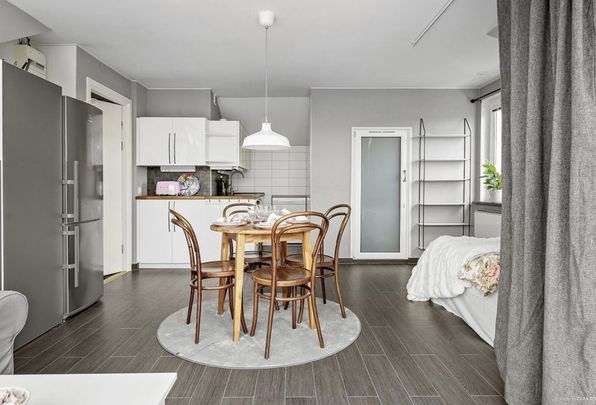 Fridhemsgatan, Varberg - Photo 1