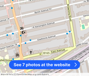 Gladstone Avenue, Manor Park, E12 6NS - Photo 1