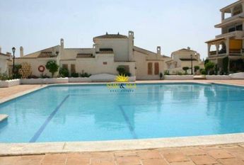 2 BEDROOM DUPLEX IN SANTA POLA