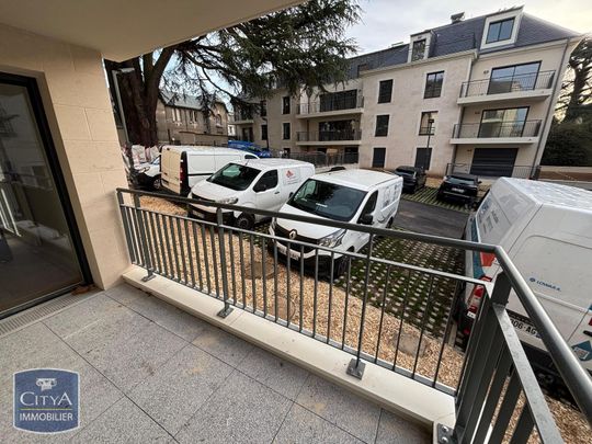 Location Appartement 3 pièces 59m² TOURS 37100 - Photo 1