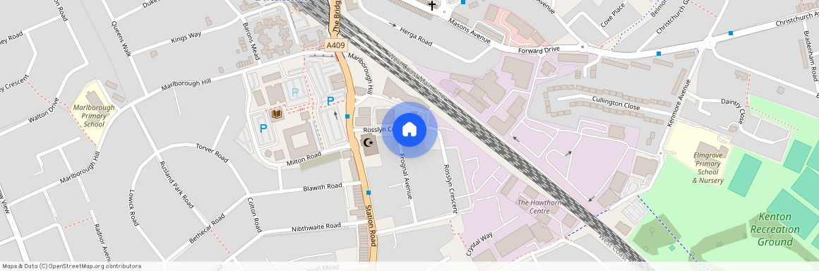 Room 3, 17 Rosslyn Crescent, HA1 2SA