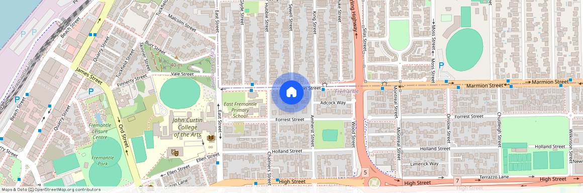 23 Marmion Street, FREMANTLE WA 6160