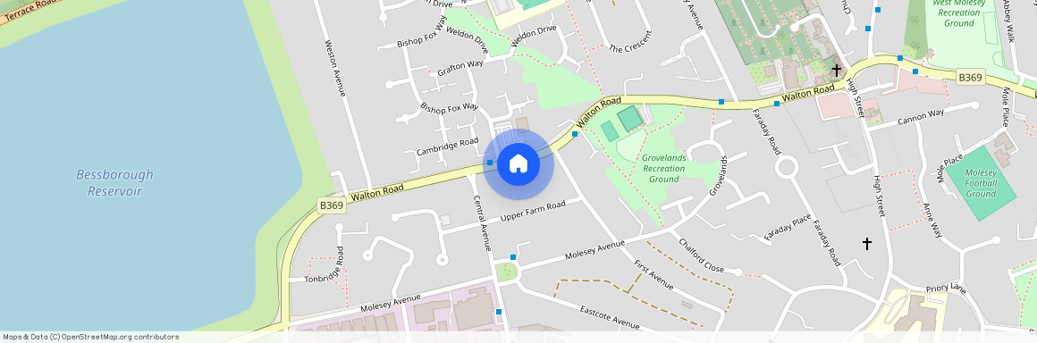 Walton Road, East Molesey, KT8
