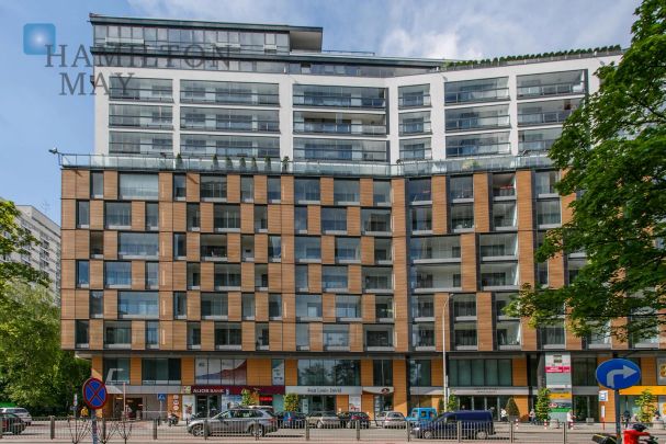 Luksusowy apartament z pięknym widokiem przy Grzybowskiej 4 - Фото 1