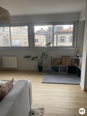 Appartement • Location • 56m2 • Clermont-Ferrand - Photo 1