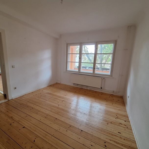 Pärchen-Wohnung mit Balkon! - Foto 1