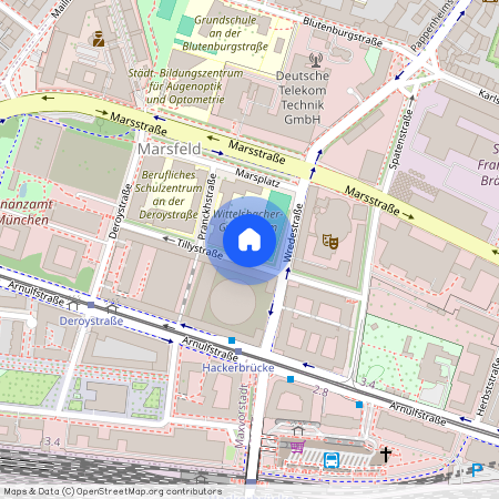 80335 München - Maxvorstadt