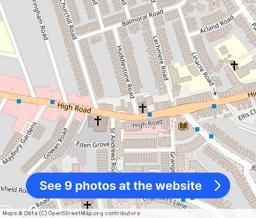 High Road, Willesden Green NW10 - Photo 1