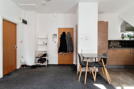 1 bedroom apartment to rent The Establishment, NG1 - Photo 5