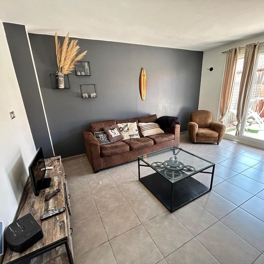 Location Appartement 2 pièces 38m² PERPIGNAN 66000 - Photo 1