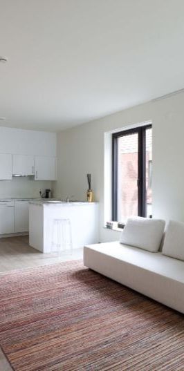 Serviceflat / Assistentiewoning te huur in Hasselt voor € 1.775 met 1 slaapkamer - Photo 1