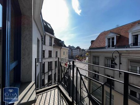 Appartement à louer 3 pièces 90m² - Photo 4