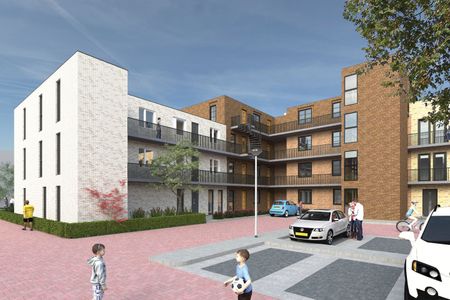 Appartement te huur: De Tureluur 16 8254 BG Dronten - Foto 5