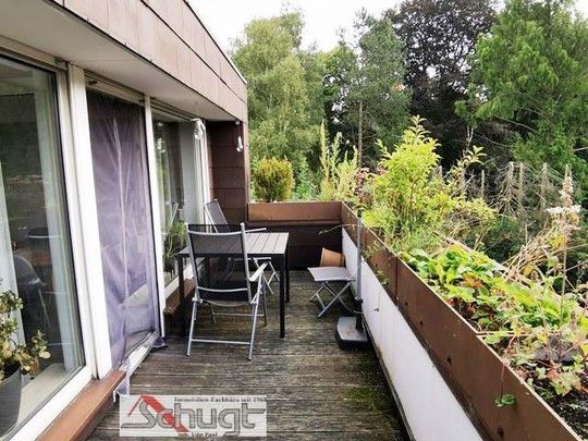 Exposé 2318 • Ruhig gelegene Maisonette Wohnung mit Loggia am Botanischen Garten! - Foto 1