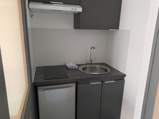 Location Appartement 1 pièce 22m² - Photo 1