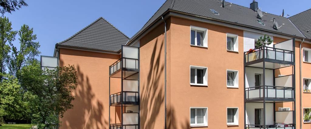 Demnächst frei! 2-Zimmer-Wohnung in Essen Altendorf - Foto 1