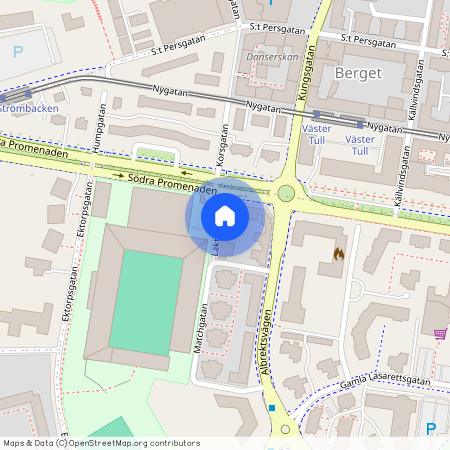 Norrköping, Läktarplatsen, 1, 60353