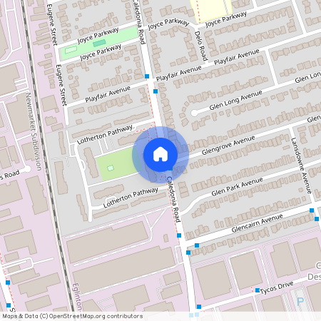 940 Caledonia Road, Toronto