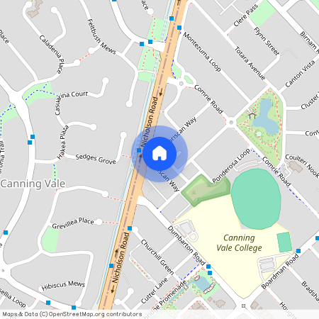 32 Corsican Way, Canning Vale WA 6155