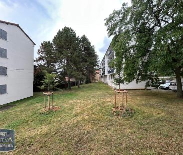 Appartement à louer 3 pièces 66.56m² - Photo 1