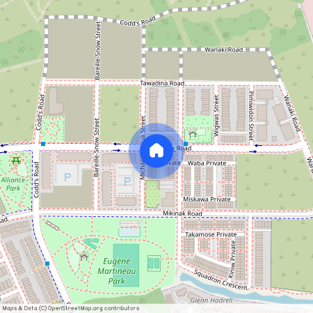 1406 HEMLOCK ROAD, Ottawa, CFB Rockcliffe and Area