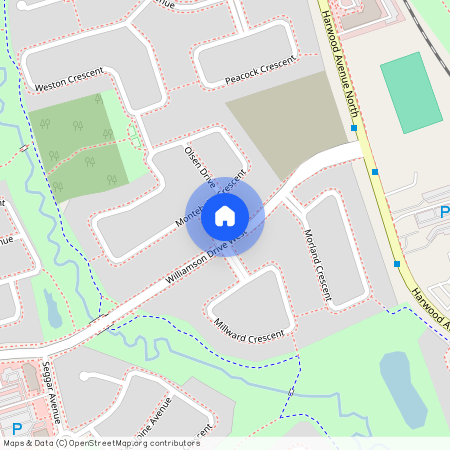 30 Williamson Drive W #Bsmt, Ajax, Northwest Ajax