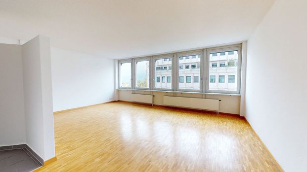 practical city apartment right at the Westbahnhof Solothurn - Photo 1