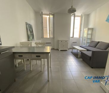 Location Appartement 1 pièce 24m² LE BEAUSSET 83330 - Photo 5