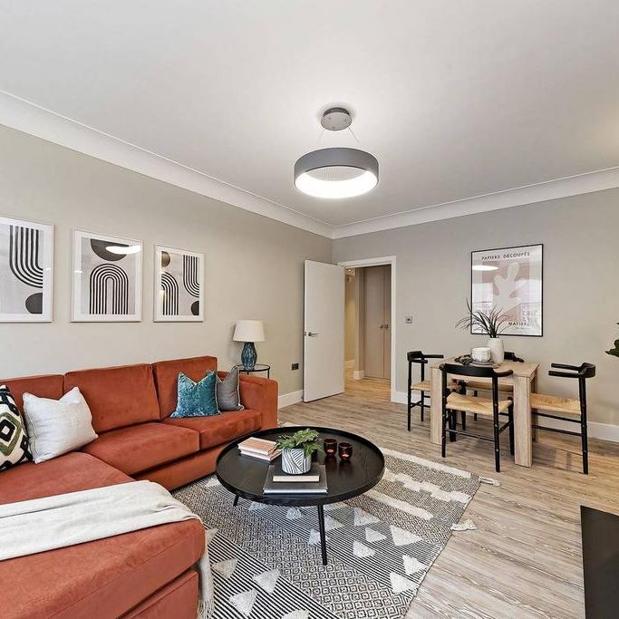 2 bedroom flat to rent - Photo 1