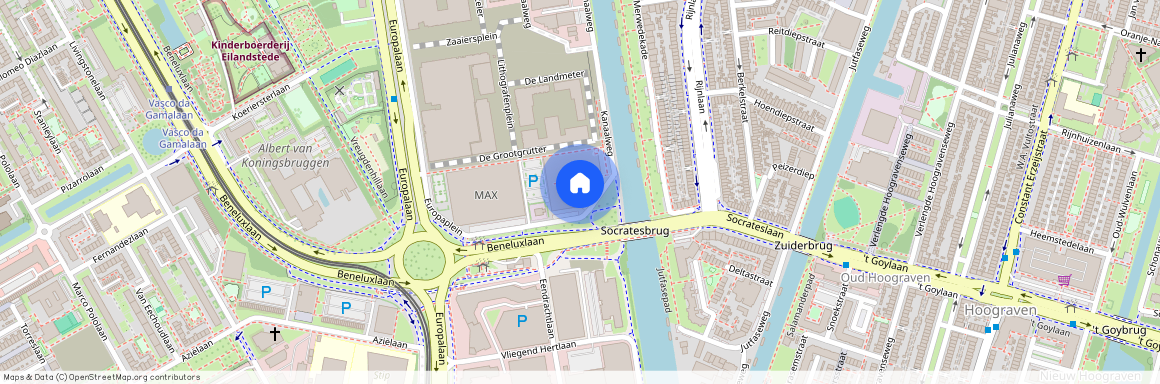 Europaplein 1247, 3526WZ Utrecht