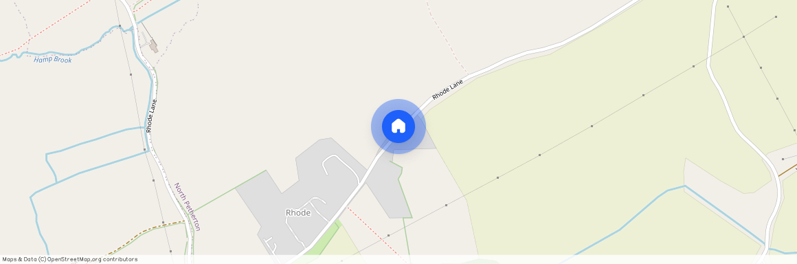 Grooms Cottage Rhode, Bridgwater, TA5 2AA, Bridgwater, Somerset