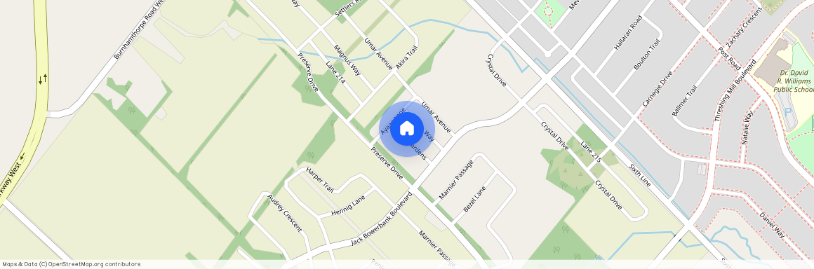 3319 Taha Gardens, Oakville