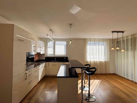 4.5 Zimmer, 108 m², 1. Stock - Photo 3