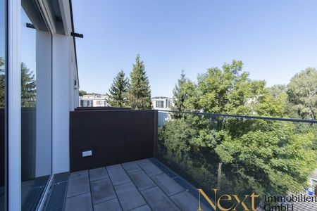 Moderne 1-Zimmer-Wohnung mit Balkon nähe Hummelhofwald in Linz zu vermieten! (Top 1.11) - Foto 2