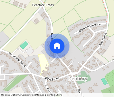 Lowes Park Farm, North Street, Denbury, Newton Abbot - Photo 1