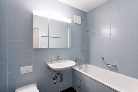 2 Zimmer, 59 m², 2. Stock - Foto 4