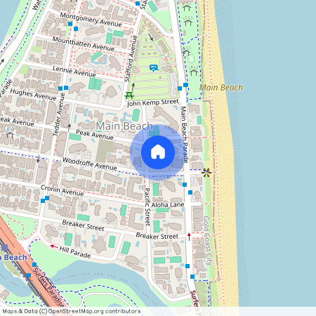 47 Pacific Street, Qld 4217, Main Beach