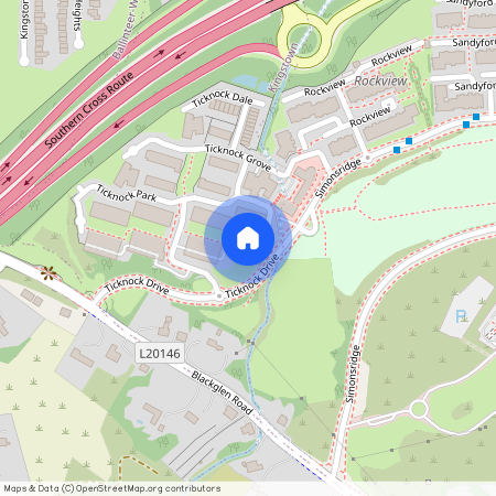 Blackthorn Hall, Blackglen Road, Ticknock Pk, Sandyford, Co. Dublin