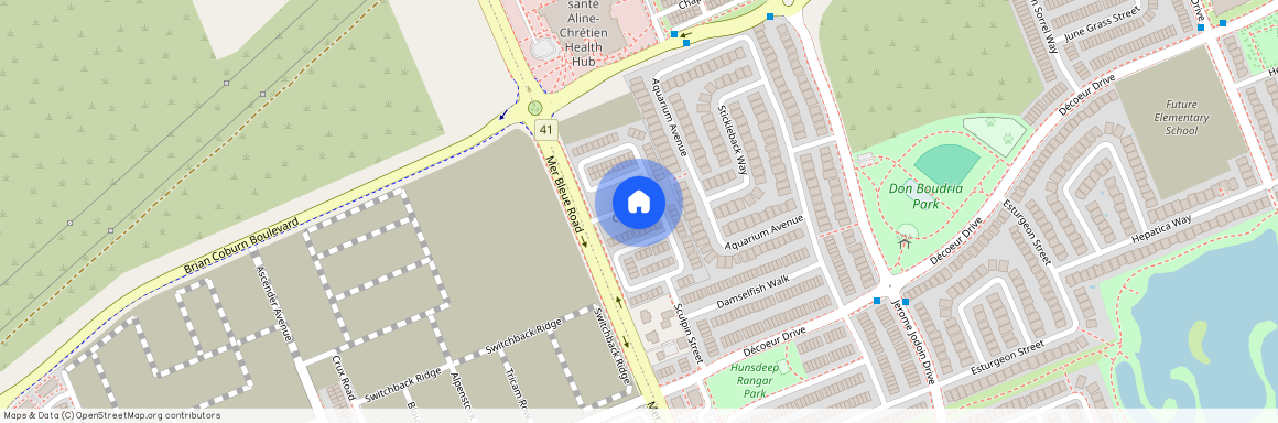 414 Broadcast Avenue, Orleans - Cumberland And Area