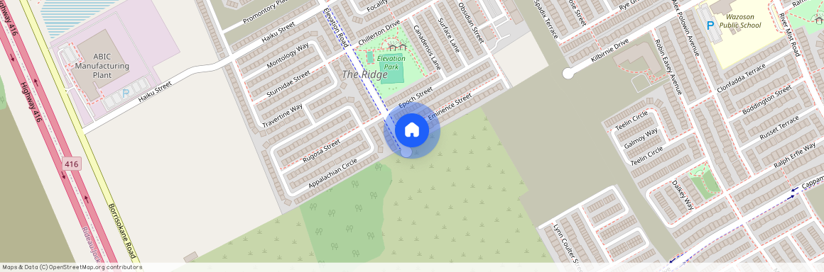 724 Eminence Street, Barrhaven